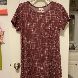 Lula Roe Carly dress